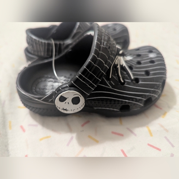 CROCS Other - CROCS Nightmare Before Christmas NWOT